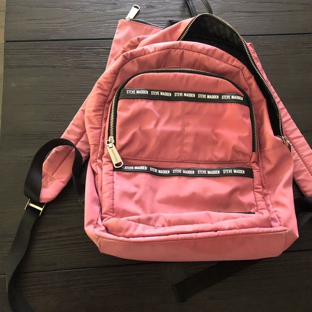 USED Steve Madden Backpack